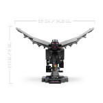 Конструктор LEGO Minecraft Дракон Краю (21595).