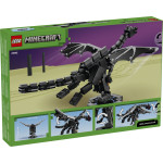Конструктор LEGO Minecraft Дракон Краю (21595).