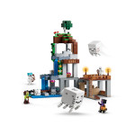 Конструктор LEGO Minecraft Станция гастов (21597).