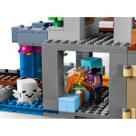 Конструктор LEGO Minecraft Станция гастов (21597).