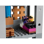 Конструктор LEGO Minecraft Станция гастов (21597).