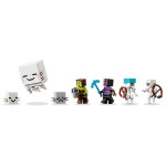 Конструктор LEGO Minecraft Станция гастов (21597).