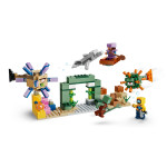 Конструктор LEGO Minecraft Підводні пригоди (21598).
