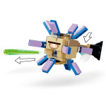 Конструктор LEGO Minecraft Підводні пригоди (21598).