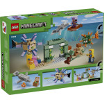 Конструктор LEGO Minecraft Підводні пригоди (21598).