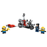 Конструктор LEGO Minions Неймовірна гонитва на мотоциклі (75549). Конструктор LEGO Minions Неймовірна гонитва на мотоциклі (75549).