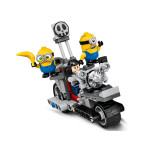 Конструктор LEGO Minions Неймовірна гонитва на мотоциклі (75549). Конструктор LEGO Minions Неймовірна гонитва на мотоциклі (75549).