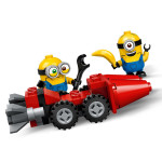 Конструктор LEGO Minions Неймовірна гонитва на мотоциклі (75549). Конструктор LEGO Minions Неймовірна гонитва на мотоциклі (75549).