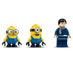 Конструктор LEGO Minions Неймовірна гонитва на мотоциклі (75549). Конструктор LEGO Minions Неймовірна гонитва на мотоциклі (75549).