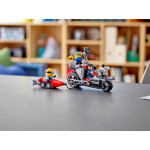 Конструктор LEGO Minions Неймовірна гонитва на мотоциклі (75549). Конструктор LEGO Minions Неймовірна гонитва на мотоциклі (75549).