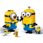 Конструктор LEGO Minions Міньйони та їх будинок (75551). Конструктор LEGO Minions Міньйони та їх будинок (75551).