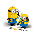 Конструктор LEGO Minions Міньйони та їх будинок (75551). Конструктор LEGO Minions Міньйони та їх будинок (75551).