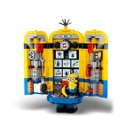 Конструктор LEGO Minions Міньйони та їх будинок (75551). Конструктор LEGO Minions Міньйони та їх будинок (75551).
