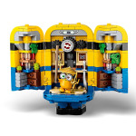 Конструктор LEGO Minions Міньйони та їх будинок (75551). Конструктор LEGO Minions Міньйони та їх будинок (75551).
