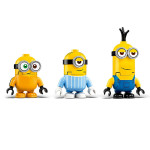 Конструктор LEGO Minions Міньйони та їх будинок (75551). Конструктор LEGO Minions Міньйони та їх будинок (75551).
