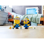Конструктор LEGO Minions Міньйони та їх будинок (75551). Конструктор LEGO Minions Міньйони та їх будинок (75551).