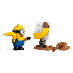 Конструктор LEGO Minions Міньйони та машина-банан (75580). Конструктор LEGO Minions Міньйони та машина-банан (75580).
