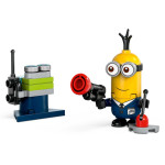 Конструктор LEGO Minions Міньйони та машина-банан (75580). Конструктор LEGO Minions Міньйони та машина-банан (75580).
