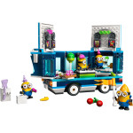 Конструктор LEGO Minions Музичний автобус Міньйон (75581). Конструктор LEGO Minions Музичний автобус Міньйон (75581).