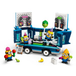 Конструктор LEGO Minions Музичний автобус Міньйон (75581). Конструктор LEGO Minions Музичний автобус Міньйон (75581).