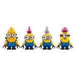 Конструктор LEGO Minions Музичний автобус Міньйон (75581). Конструктор LEGO Minions Музичний автобус Міньйон (75581).