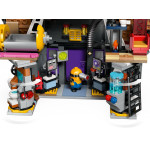 Конструктор LEGO Minions Міньйони та сімейний особняк Грю (75583). Конструктор LEGO Minions Міньйони та сімейний особняк Грю (75583).