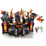 Конструктор LEGO Monkie Kid Ливарний завод (80016).