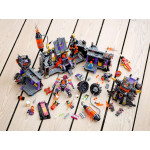 Конструктор LEGO Monkie Kid Ливарний завод (80016).