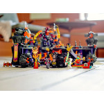 Конструктор LEGO Monkie Kid Ливарний завод (80016).