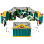 Конструктор LEGO Monkie Kid Командний дронкоптер Манкі Кіда (80023).