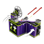 Конструктор LEGO Monkie Kid Командний дронкоптер Манкі Кіда (80023).