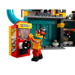 Конструктор LEGO Monkie Kid Командний фургон (80038).