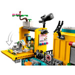 Конструктор LEGO Monkie Kid Командний фургон (80038).