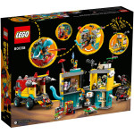 Конструктор LEGO Monkie Kid Командний фургон (80038).