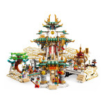 Конструктор LEGO Monkie Kid Небесні царства (80039).