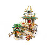 Конструктор LEGO Monkie Kid Небесні царства (80039).