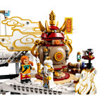 Конструктор LEGO Monkie Kid Небесні царства (80039).