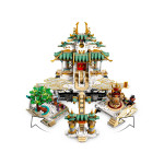 Конструктор LEGO Monkie Kid Небесні царства (80039).