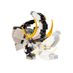 Конструктор LEGO Monkie Kid Слон із жовтими бивнями (80043).