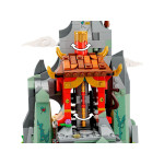 Конструктор LEGO Monkie Kid Притулок команди Монкі Кіда (80044).