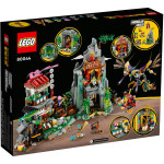 Конструктор LEGO Monkie Kid Притулок команди Монкі Кіда (80044).