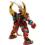 Конструктор LEGO Monkie Kid Король мавп ультра Мех (80045).