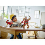 Конструктор LEGO Monkie Kid Король мавп ультра Мех (80045).