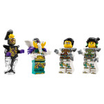 Конструктор LEGO Monkie Kid Дракон-охоронець Мей (80047).