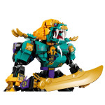 Конструктор LEGO Monkie Kid Могутній блакитний лев (80048).