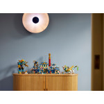 Конструктор LEGO Monkie Kid Дракон Східного палацу (80049).