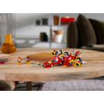 Конструктор LEGO Monkie Kid Креативні автомобілі (80050).