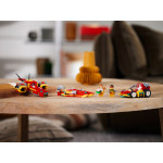 Конструктор LEGO Monkie Kid Креативні автомобілі (80050).