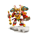 Конструктор LEGO Monkie Kid Міні-механік Монкі Кіда (80051).