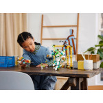 Конструктор LEGO Monkie Kid Механічний дракон Мей (80053).